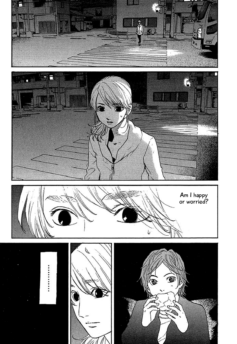 Shima Shima (YAMAZAKI Sayaka) Chapter 36 10